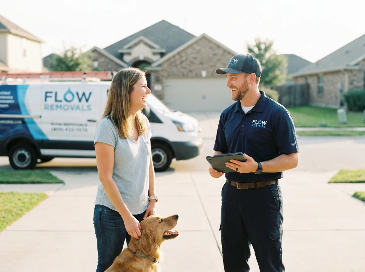 Water Removal Lentner, MO FAQs