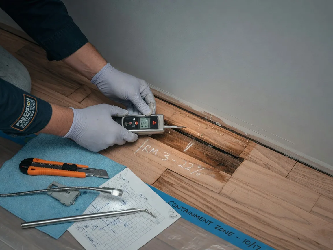Why choose Water Removal in Lentner, MO